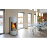 Krbová kamna ABX Porto mastek